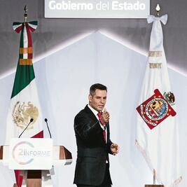 Legalizar marihuana, una alternativa para el desarrollo: Alejandro Murat