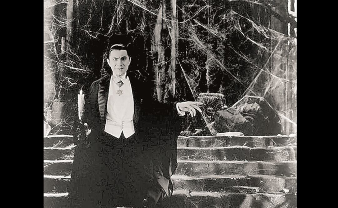 Drácula. El origen tendrá su lanzamiento el próximo 2 de octubre. Foto: Archivo EL UNIVERSAL