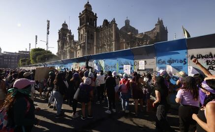 En Vivo Marcha 8M 2024: Sigue las actualizaciones de la movilización en CDMX