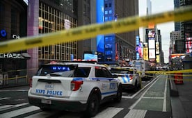 Víctima mortal de apuñalamiento en Times Square trabajaba para Bank of America; era vicepresidenta de negocios del banco en NY