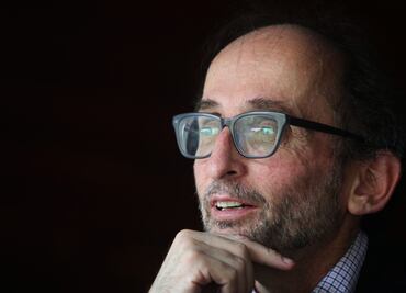 No está en mi horizonte regresar a la Biblioteca Vasconcelos: Daniel Goldin