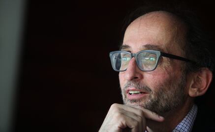 No está en mi horizonte regresar a la Biblioteca Vasconcelos: Daniel Goldin