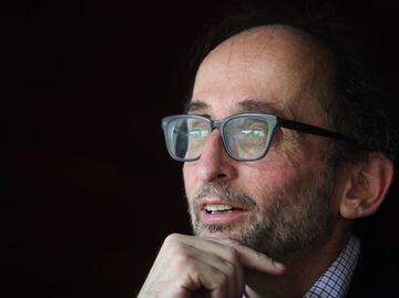 No está en mi horizonte regresar a la Biblioteca Vasconcelos: Daniel Goldin