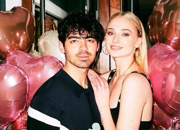 Joe Jonas y Sophie Turner confirman divorcio tras cuatro años de matrimonio