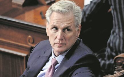 McCarthy consigue apoyos para presidir Cámara Baja