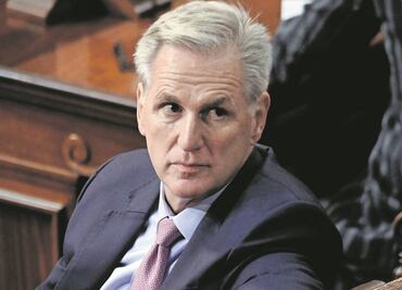 McCarthy consigue apoyos para presidir Cámara Baja