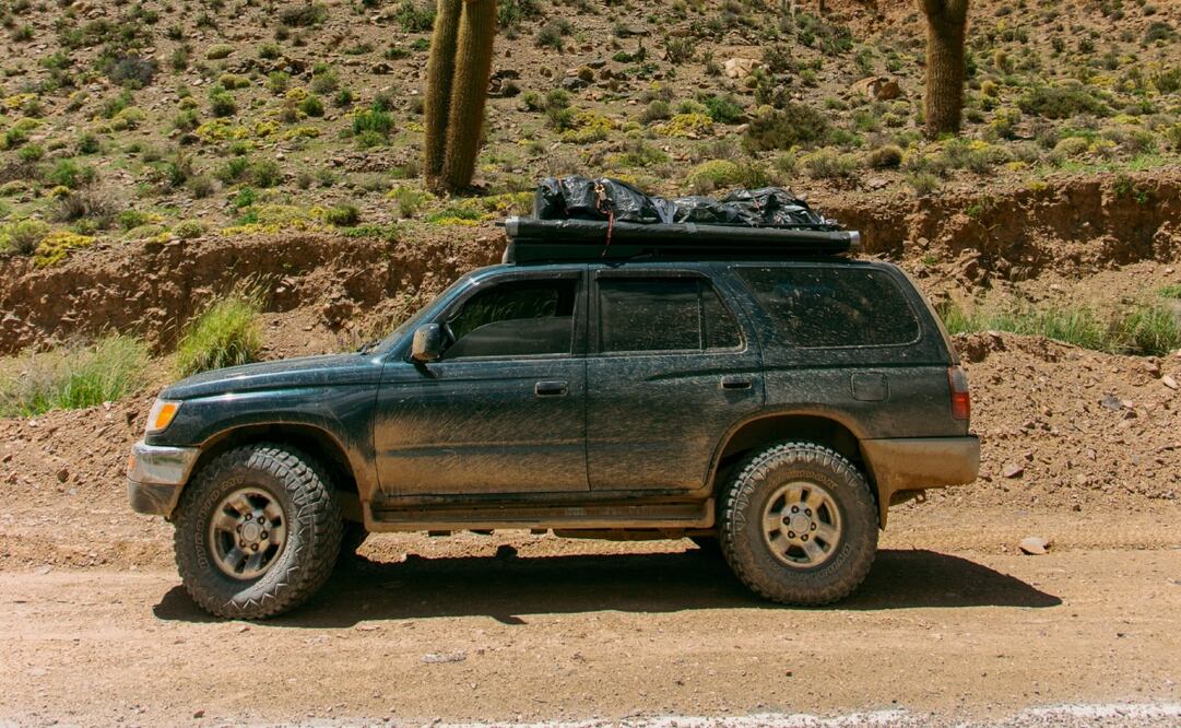 Al menos cada 15 días es necesario lavar nuestro auto, según los expertos. Foto: Pexels