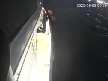 Reportan ataque a embarcación de Flotilla Sumud que lleva ayuda a Gaza; activistas dicen que agresión fue con un dron