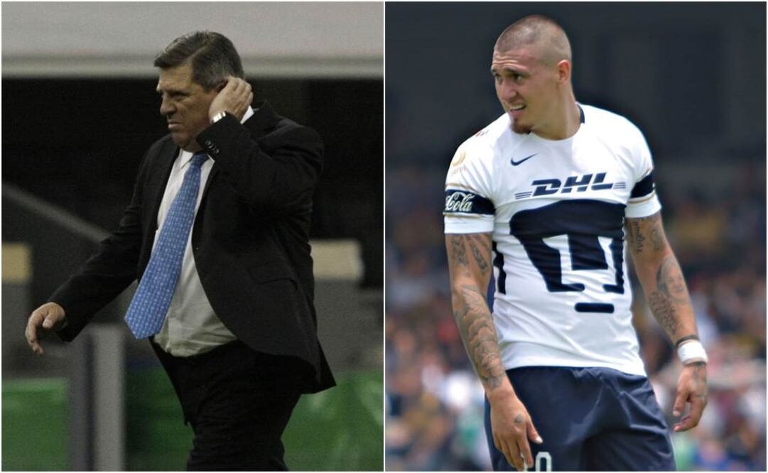 América y Pumas miden fuerzas 