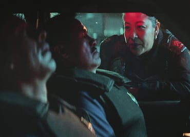 "Una Película de Policías” le arrebata el Ariel por mejor dirección a "Noche De Fuego"