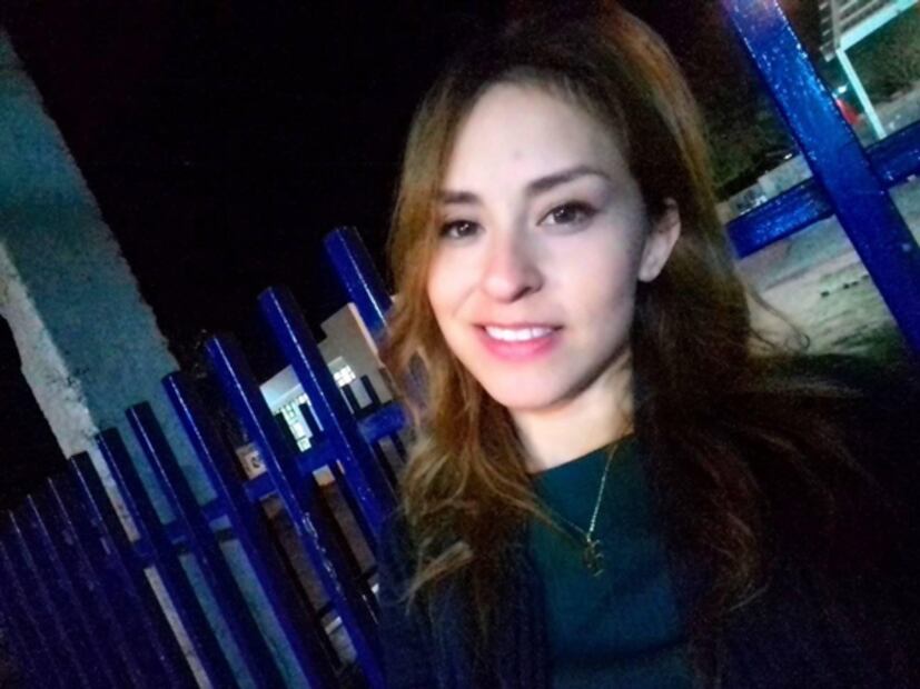 María Fernanda salió a buscar trabajo en Guaymas y no regresó