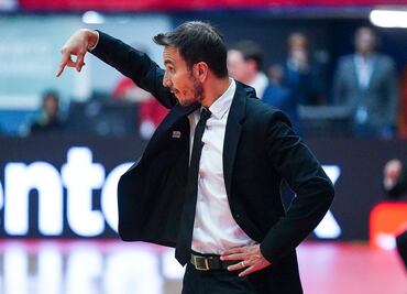 Nicolás Casalánguida regresa a los Diablos Rojos del México Basquetbol; buscará construir una franquicia ganadora en la LNBP