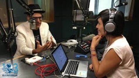 ¿Qué paso con Reactor 105.7?