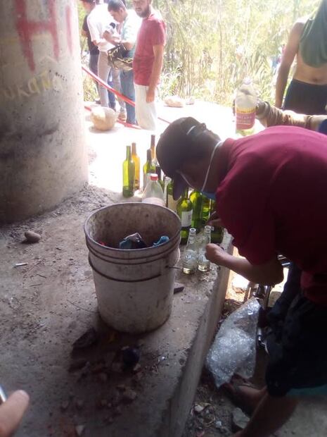 Tropas de Venezuela frustran ataque de opositores en frontera con Colombia