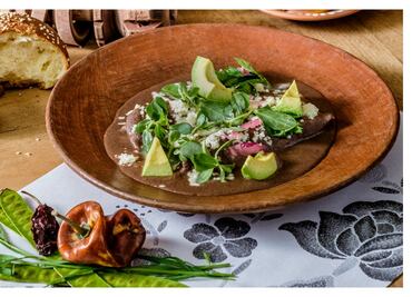 #RECETA Enfrijoladas oaxaqueñas