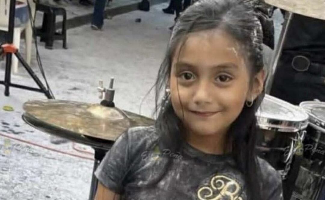 Niña víctima de la masacre de Irapuato sigue delicada (30/06/2025). Foto: Especial