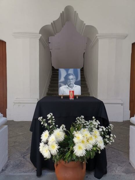 Exhibirá Museo de los Pintores Oaxaqueños obras de Toledo de la colección Monsiváis