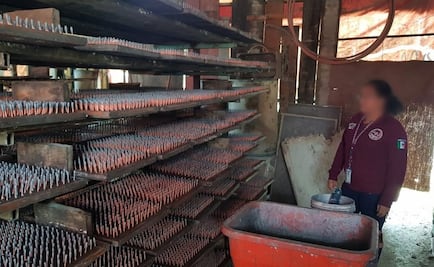 Continuarán cateos a talleres clandestinos en Tultepec