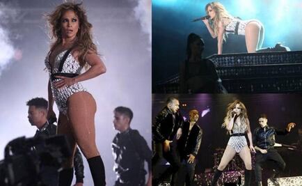 Ministro defiende "show artístico" de J.Lo