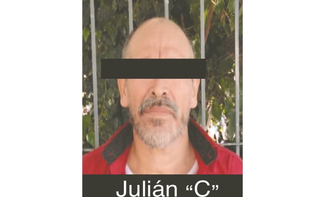 Fichado. El fugitivo tenía una orden de aprehensión librada por un juez Mixto de Primera Instancia. (ESPECIAL)