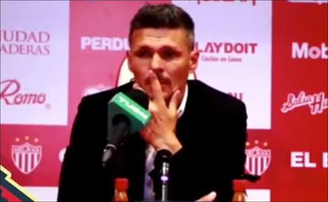 EL TÉCNICO DEL AMÉRICA PERDIÓ A SU MADRE HACE ALGUNOS DÍAS - FOTO: ESPECIAL