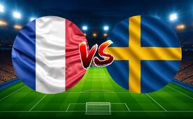 ¿Dónde ver Francia vs Suecia EN VIVO? Canales y horarios de la transmisión de los 16avos