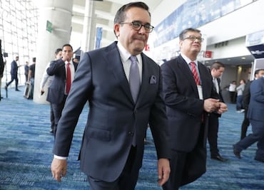 Negociaciones del TLCAN podrían retomarse a finales de julio: Guajardo