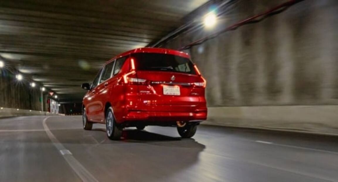 Suzuki Ertiga 2021: la apuesta por espacio a precio bajo