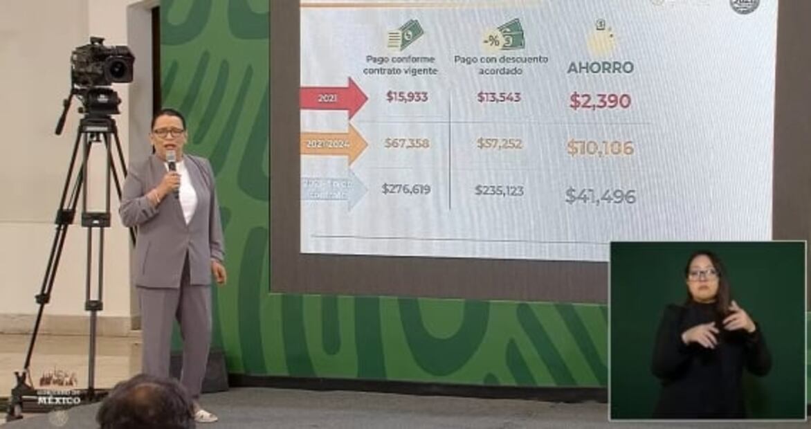 La mañanera de AMLO, 2 de diciembre, minuto a minuto