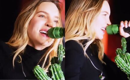 Belinda reversiona "Sapito", al ritmo de los corridos tumbados