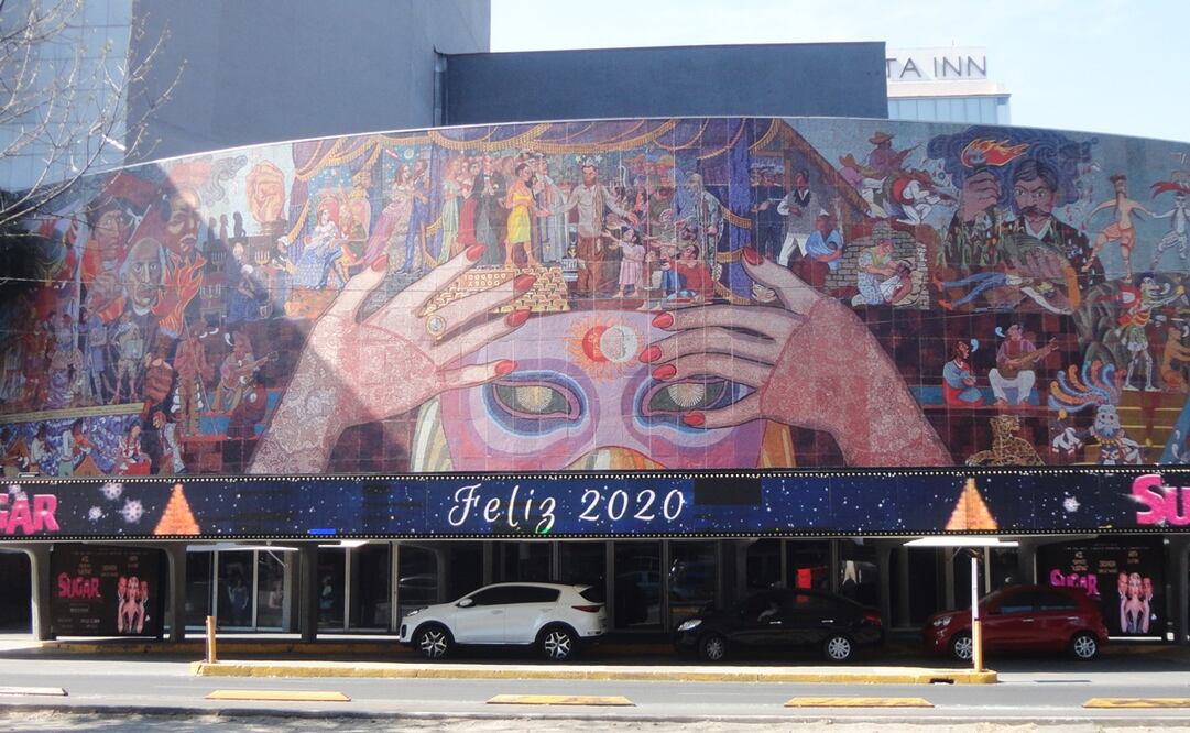 Teatro de los Insurgentes. Foto: Captura