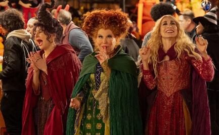 ¿Qué ver?: Las hermanas Sanderson vuelven para dar lecciones de amor