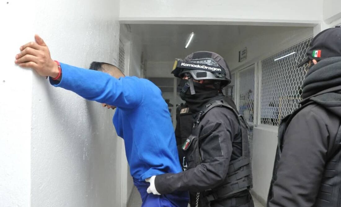 Trasladan a 9 nueve reos que extorsionaban a internos en penal Neza-Bordo