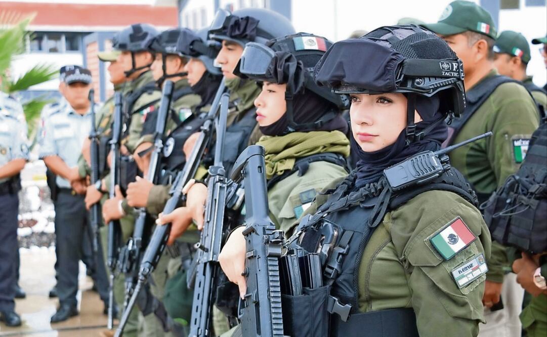 El gobierno de San Luis Potosí mantiene la política de cero tolerancia a la violencia contra las mujeres. Foto: Especial