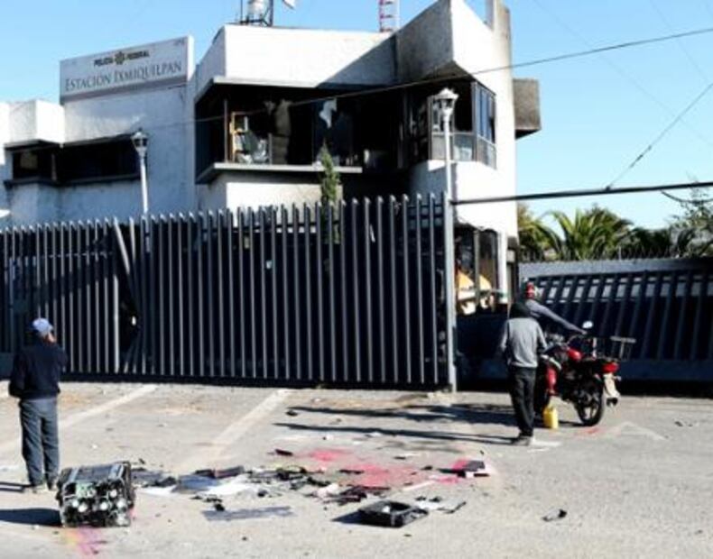 Saqueos en Ixmiquilpan: pobreza, política y migración