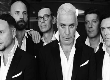 Rammstein to visit Mexico