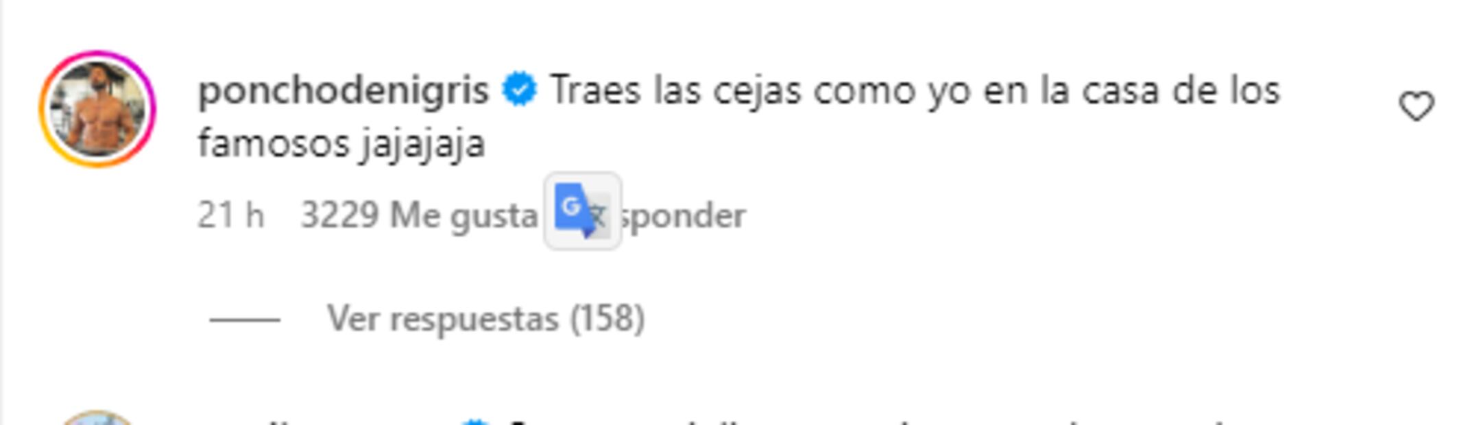 Poncho De Nigris se burla de Wendy Guevara. Foto: Captura de pantalla