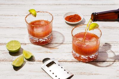 3 recetas para armar la michelada perfecta