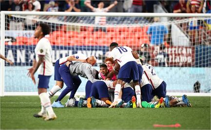 Estados Unidos es campeón de la Nations League de la Concacaf