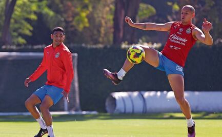 Chivas, sin tiempo para más ridículos; hoy reciben a los Xolos de Tijuana
