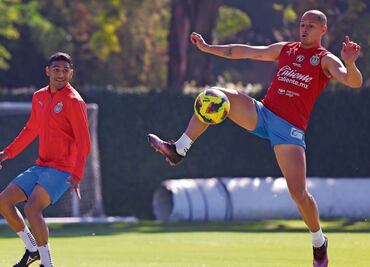 Chivas, sin tiempo para más ridículos; hoy reciben a los Xolos de Tijuana