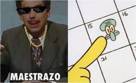 Día del Maestro: Los mejores memes para sacar un 10 este 15 de mayo