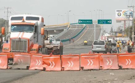 Con el tiempo encima, intentan concluir AIFA