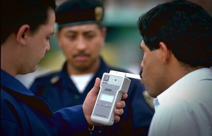 Reciben cinco personas el Año Nuevo en “El Torito”