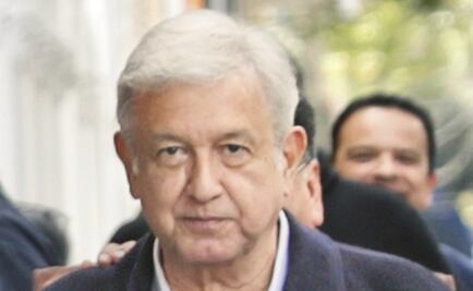 Meade no hace burbuja, aunque lo inflen: AMLO
