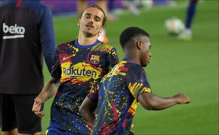 Barcelona habría ofrecido a Griezmann a la Juventus
