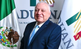 Rafael Marín Mollinedo deja Agencia Nacional de Aduanas; va como delegado de Segob en Yucatán