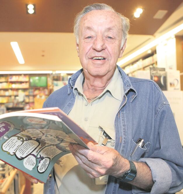 Eduardo del Río recibirá un premio por su trayectoria (ARCHIVO EL UNIVERSAL)