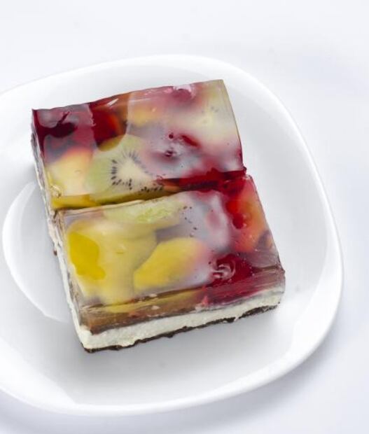 Por qué es bueno comer gelatina