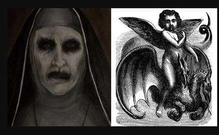 La historia de Valak, el demonio que inspiró a "La Monja"